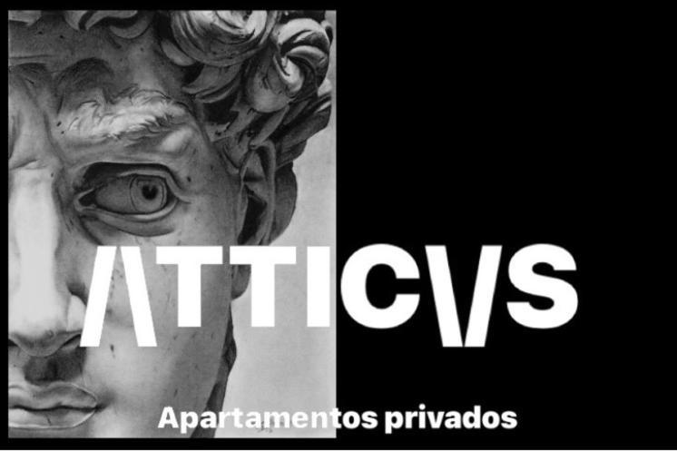 톨레도 Atticus 아파트 외부 사진
